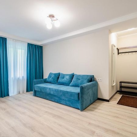Artal Apartment On Obolonsky Avenue 16 Κίεβο Εξωτερικό φωτογραφία