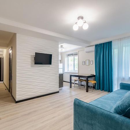 Artal Apartment On Obolonsky Avenue 16 Κίεβο Εξωτερικό φωτογραφία