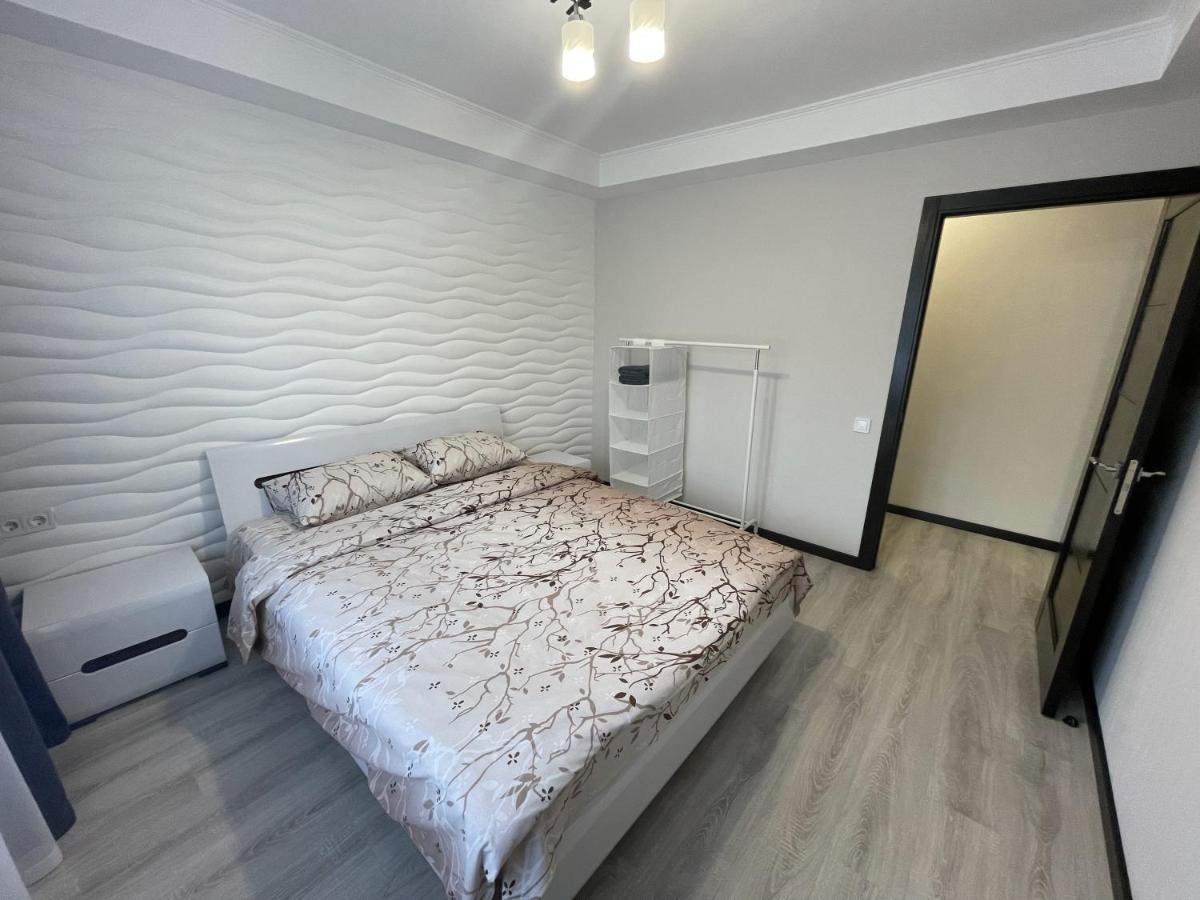 Artal Apartment On Obolonsky Avenue 16 Κίεβο Εξωτερικό φωτογραφία