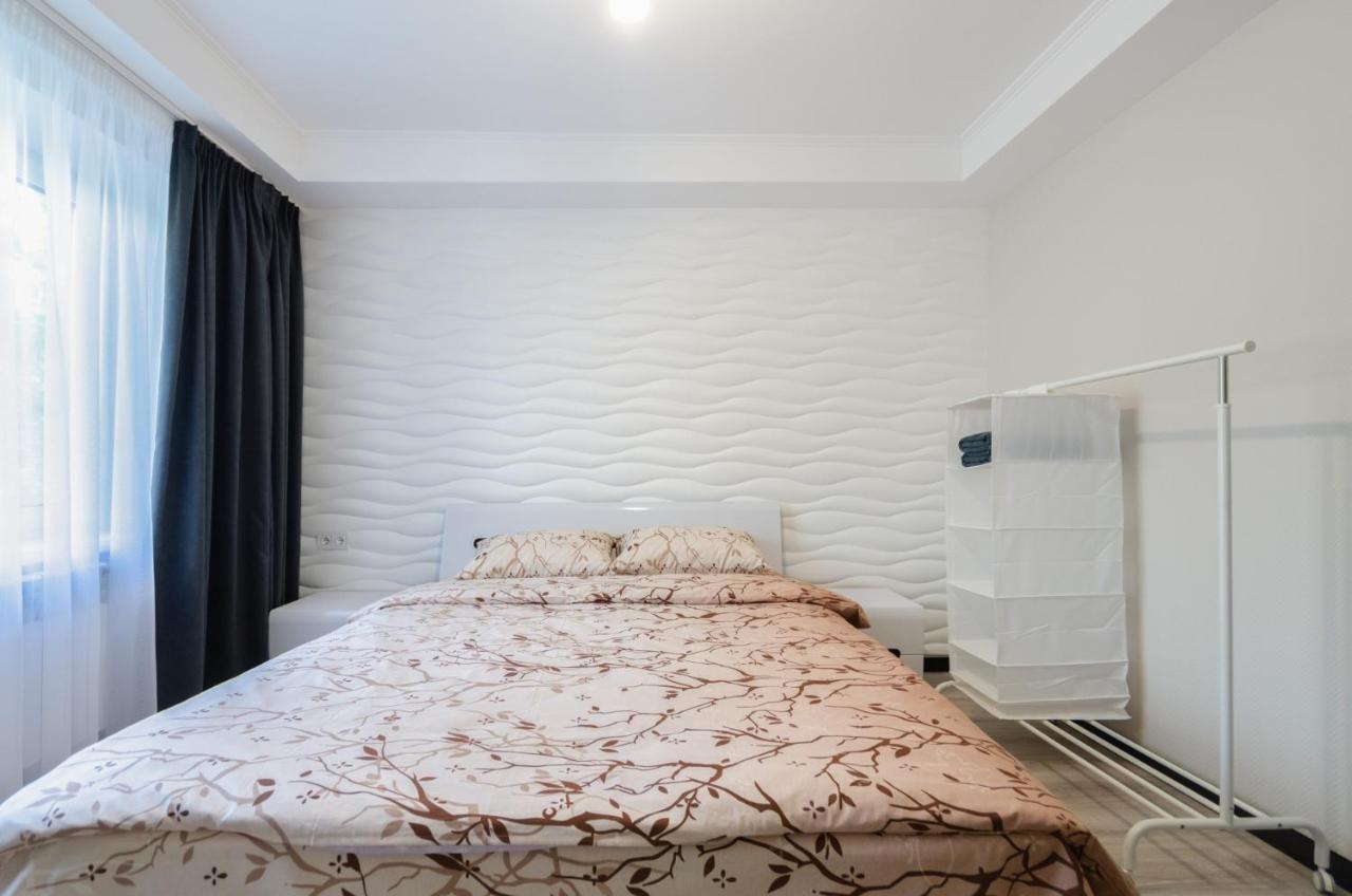 Artal Apartment On Obolonsky Avenue 16 Κίεβο Εξωτερικό φωτογραφία