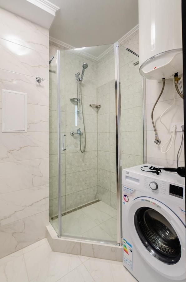 Artal Apartment On Obolonsky Avenue 16 Κίεβο Εξωτερικό φωτογραφία