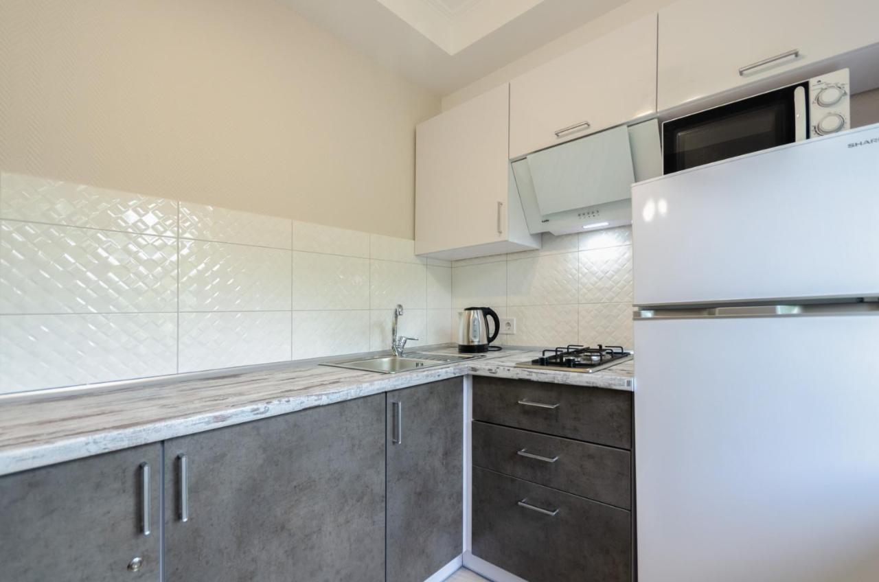 Artal Apartment On Obolonsky Avenue 16 Κίεβο Εξωτερικό φωτογραφία