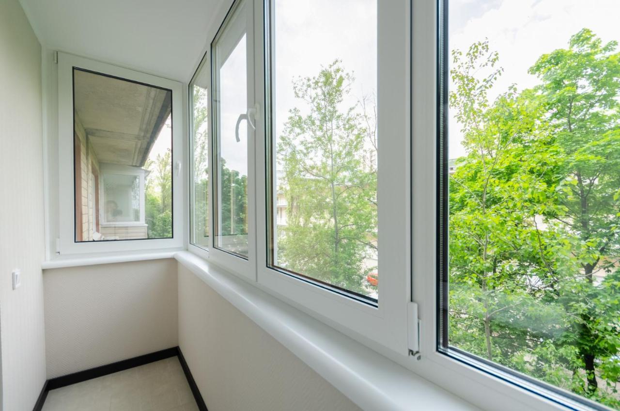 Artal Apartment On Obolonsky Avenue 16 Κίεβο Εξωτερικό φωτογραφία