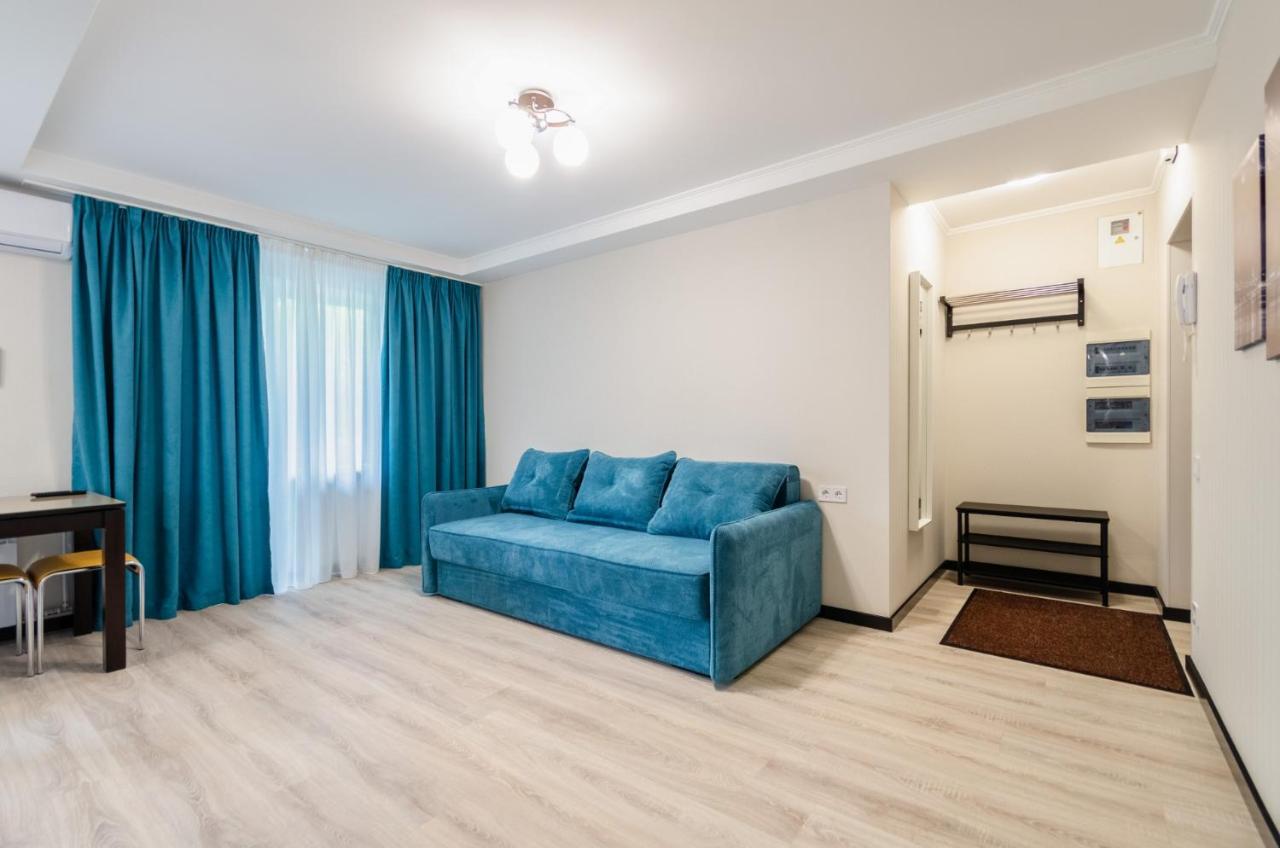 Artal Apartment On Obolonsky Avenue 16 Κίεβο Εξωτερικό φωτογραφία