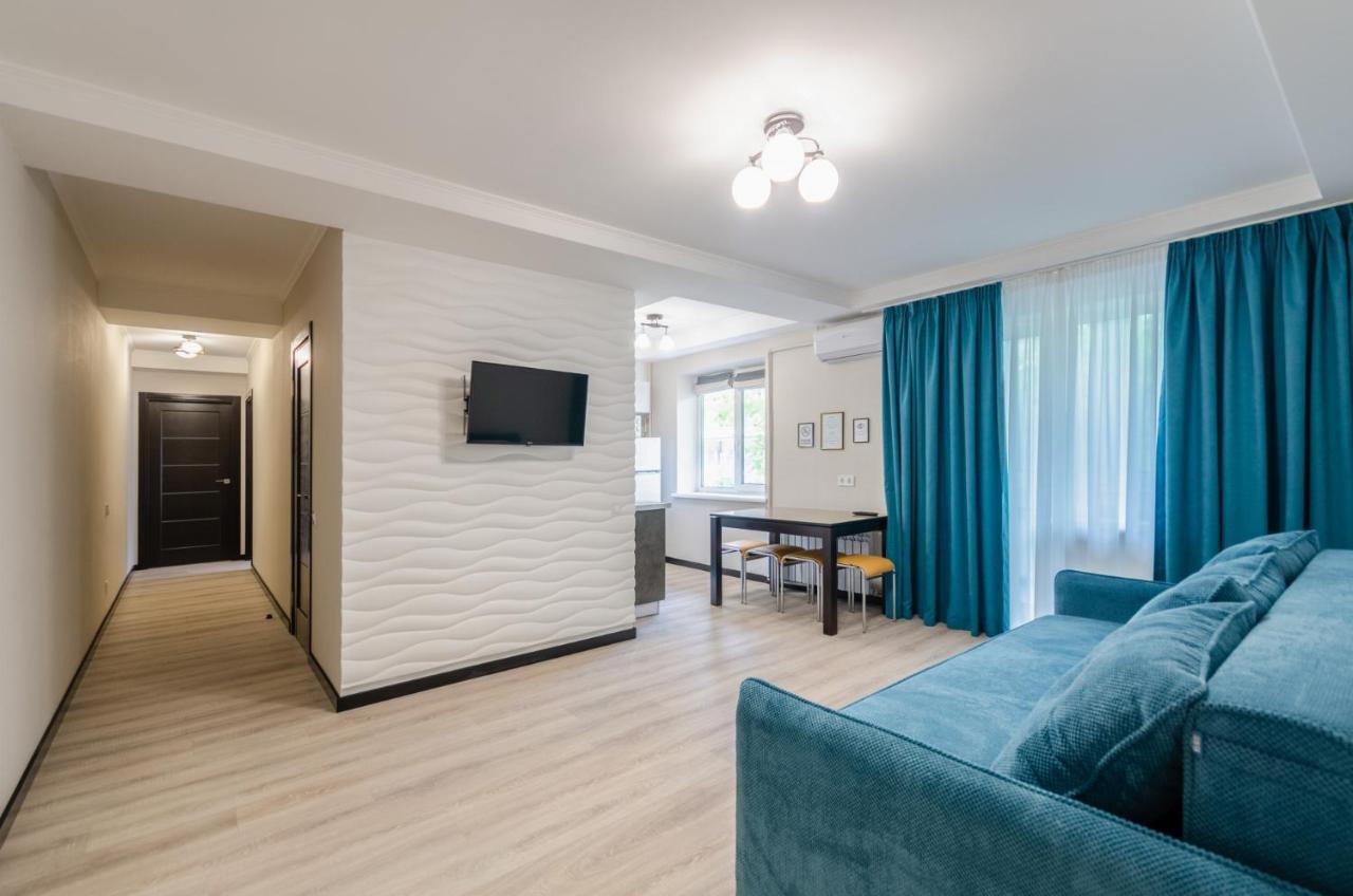 Artal Apartment On Obolonsky Avenue 16 Κίεβο Εξωτερικό φωτογραφία